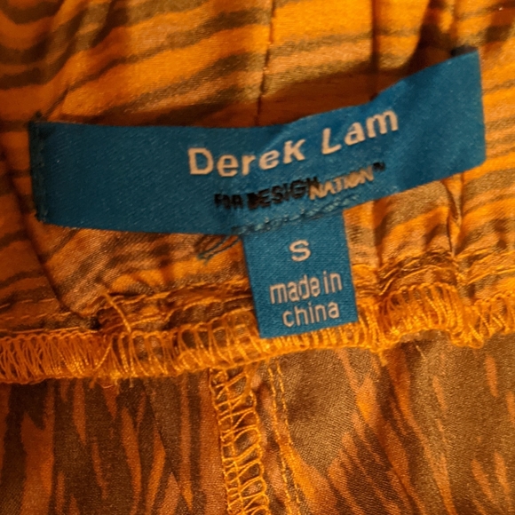 Derek Lam Shorts Bermuda sz. S - Picture 4 of 5